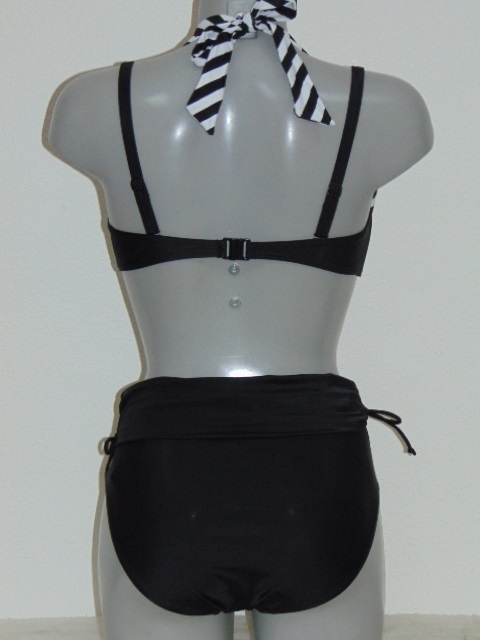 Lentiggini Stripe black set