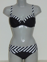 Lentiggini Stripe black set