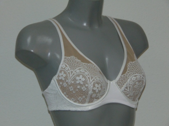 Missya Teena crème non-padded bra