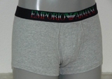 Armani Men's Trunk grey boxer short