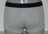 Armani Men's Trunk grey boxer short