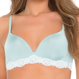 After Eden Lyonne mint padded bra