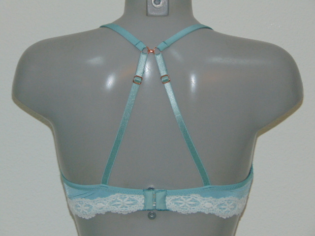 After Eden Lyonne mint padded bra