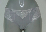 Missya Dorrit grey/silver brief