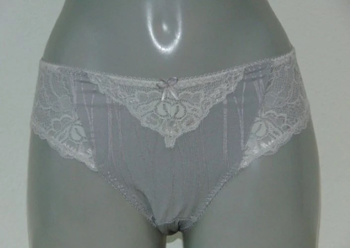 Missya Dorrit grey/silver brief