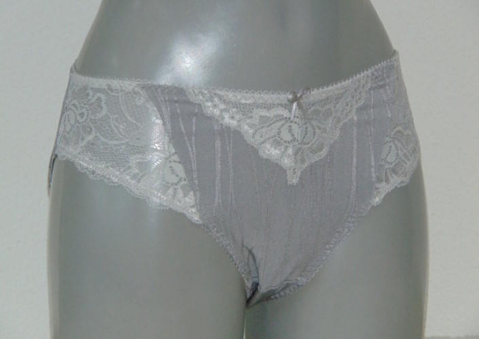 Missya Dorrit grey/silver brief