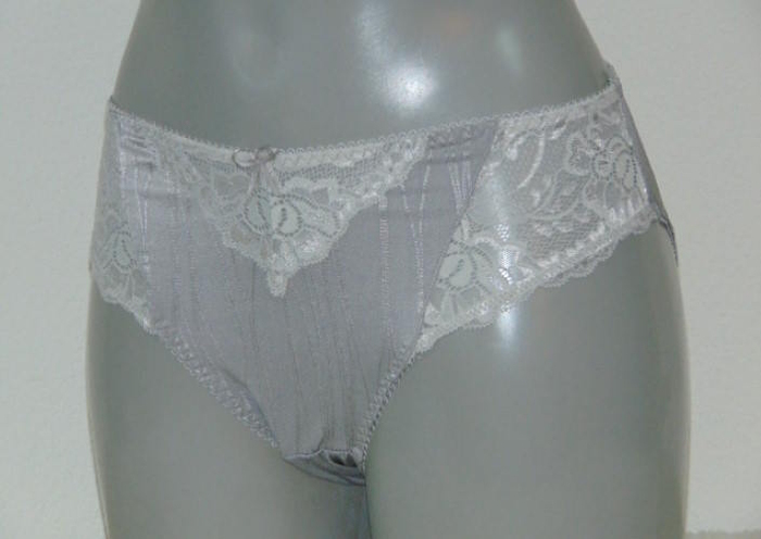 Missya Dorrit grey/silver brief