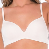 After Eden Jarda ivory padded bra