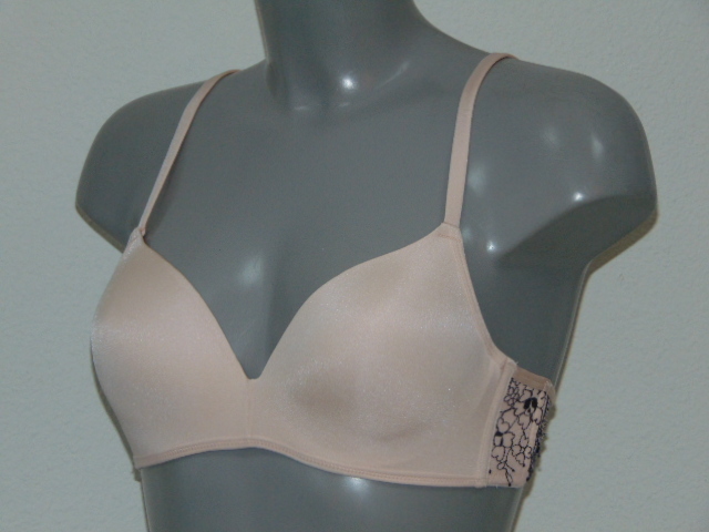 After Eden Jarda ivory padded bra