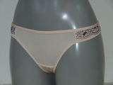 After Eden Jarda ivory thong