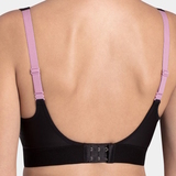 Triumph Triaction Workout black sport bra
