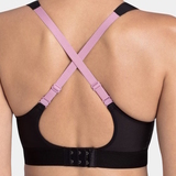 Triumph Triaction Workout black sport bra
