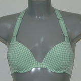 Marlies Dekkers Gloria green/white push up bra
