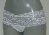 Missya Nicole white thong