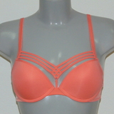 Marlies Dekkers Dame de Paris coral push up bra