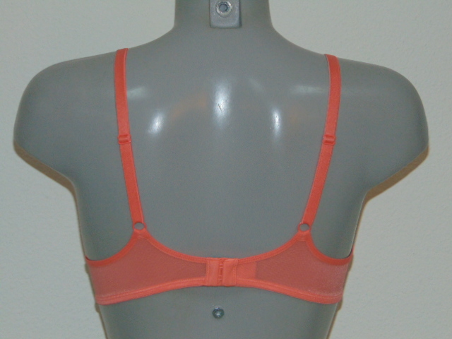 Marlies Dekkers Dame de Paris coral push up bra
