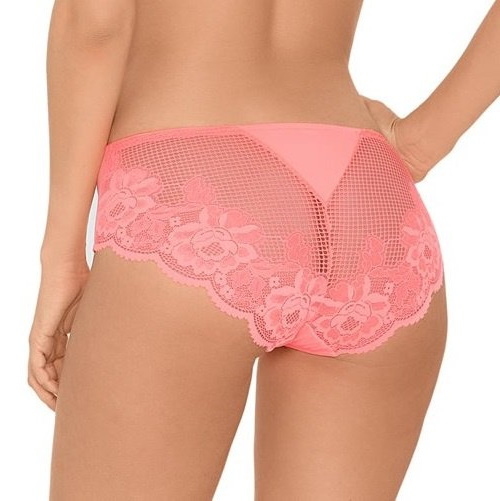 After Eden D-Cup & Up Faro coral short