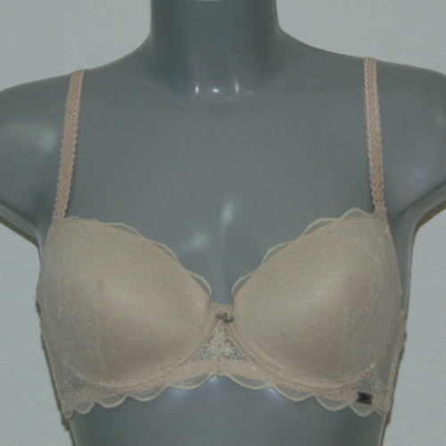 Cybéle Summer skin padded bra