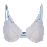 LingaDore Blue Eyes ice blue padded bra