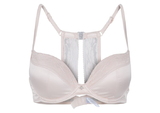 LingaDore Pink Champagne pink push up bra