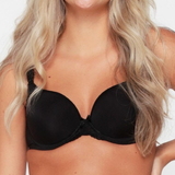 LingaDore Daily Uni Fit black padded bra