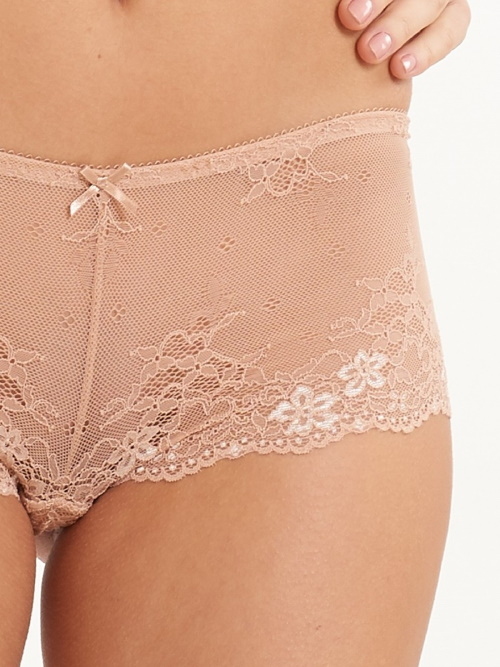LingaDore Daily Basic blush short