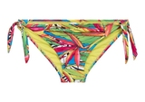 LingaDore Beach Carnaval blue bikini brief