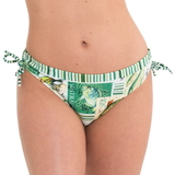 LingaDore Beach Postes green bikini brief