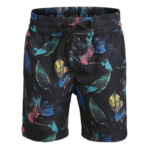 Björn Borg Kenny black/print swimshort