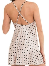 LingaDore Night Daring gold slipdress