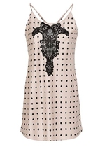 LingaDore Night Daring gold slipdress