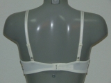 Triumph Amourette ivory/print non-padded bra