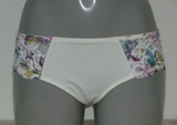 Triumph Amourette ivory/print short