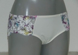 Triumph Amourette ivory/print short