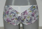 Triumph Amourette ivory/print short