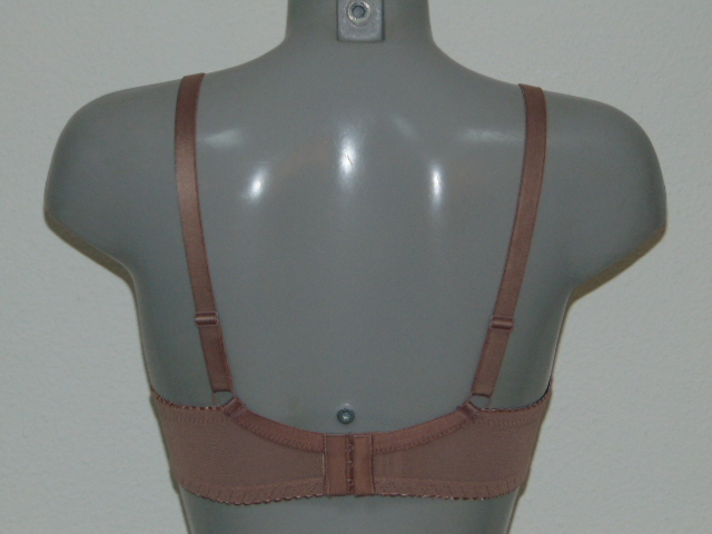 Naturana Kim mauve nursing bra