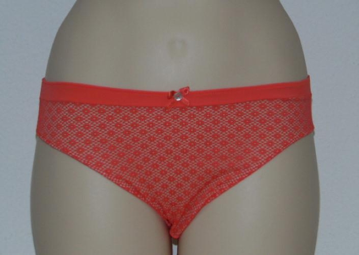 Cybéle Flirt coral short