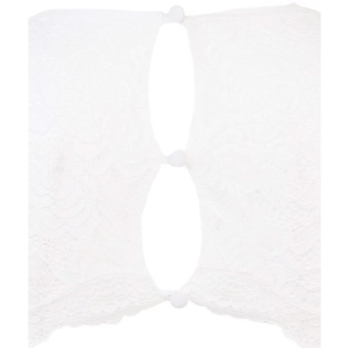 Sapph Powerfull muse off white dress