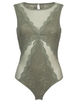 Sapph Sensual Nova khaki body