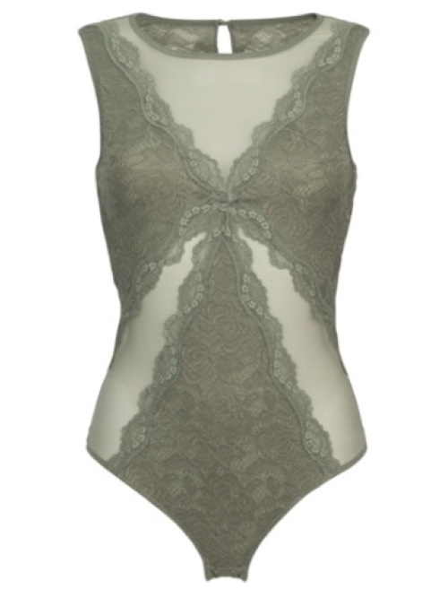 Sapph Sensual Nova khaki body