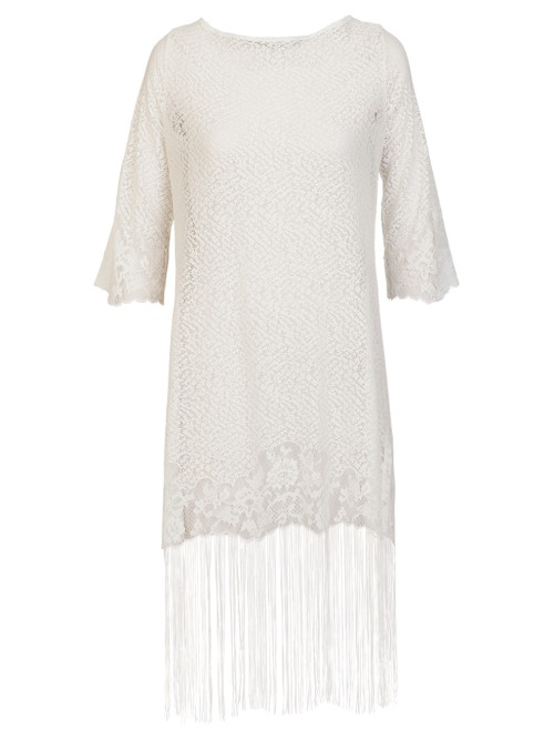 Sapph Swimwear Cala Tarida crème tunic