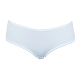 After Eden Liquid white short
