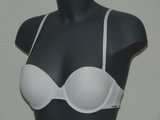 After Eden Double Boost white push up bra