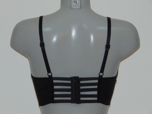 Marlies Dekkers Rebellious Princess black/green padded bra