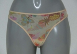 Marlies Dekkers Oriental Morphosis peach thong