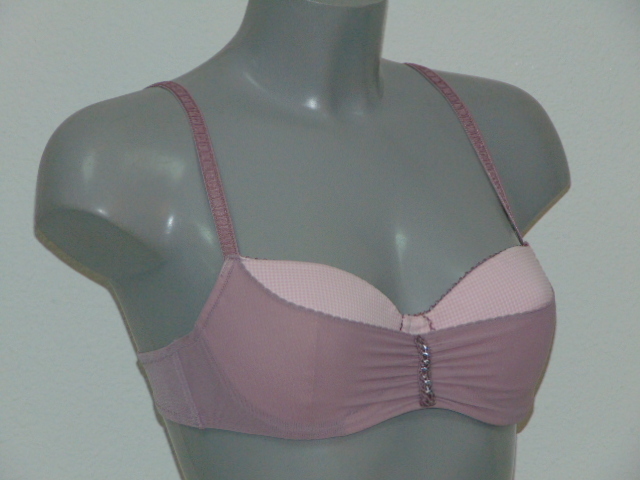 Marlies Dekkers Lady From Gion pink padded bra