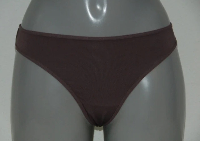 Marlies Dekkers Manjira  taupe moonstone thong