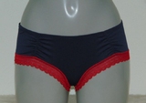 Missya Valetta blue/red short