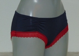Missya Valetta blue/red short
