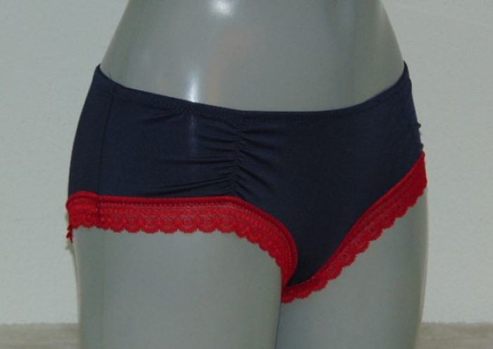 Missya Valetta blue/red short